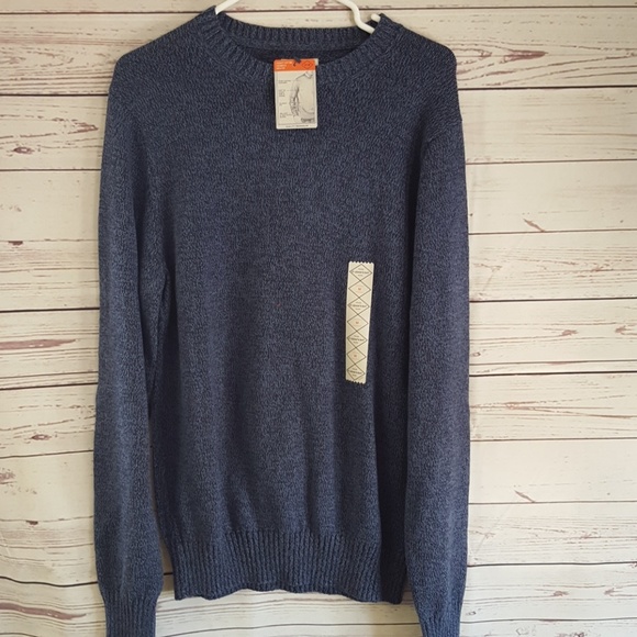 st john's bay crew neck sweaters